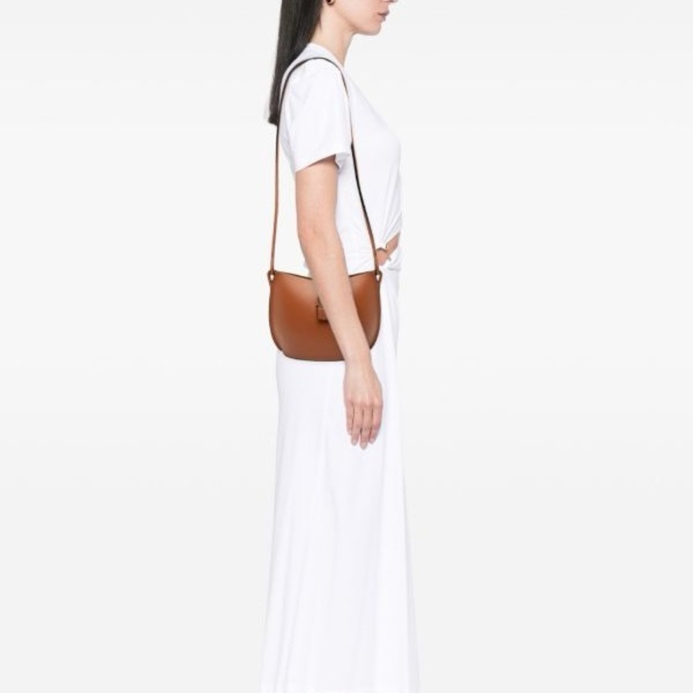 Loewe Leather Molded Bucket Bag - Picture 2 of 15
